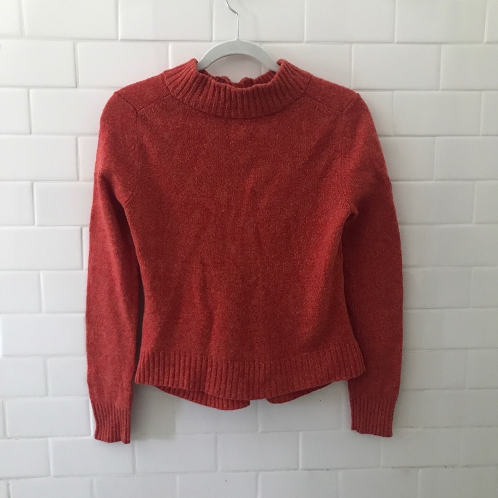 MOTH Anthropologie Cardigan. - Picture 2 of 3